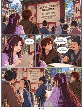 Read I Died During a College Debate and Awoke as The Heavenly Debater  3 Page 8 in English