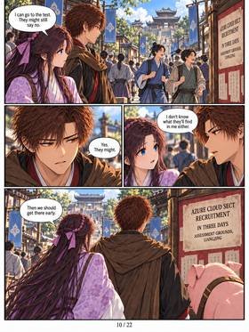 Read I Died During a College Debate and Awoke as The Heavenly Debater  3 Page 10 in English