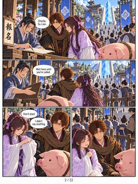 Read I Died During a College Debate and Awoke as The Heavenly Debater  4 Page 2 in English