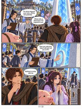 Read I Died During a College Debate and Awoke as The Heavenly Debater  4 Page 3 in English