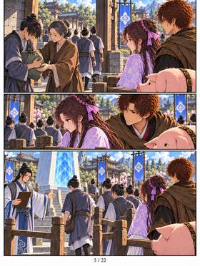 Read I Died During a College Debate and Awoke as The Heavenly Debater  4 Page 5 in English