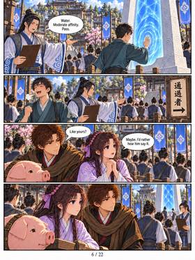 Read I Died During a College Debate and Awoke as The Heavenly Debater  4 Page 6 in English