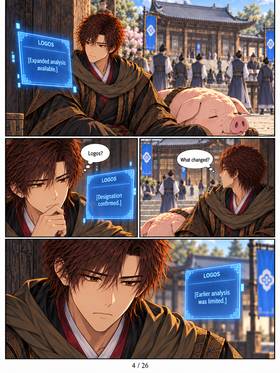 Read I Died During a College Debate and Awoke as The Heavenly Debater  5 Page 4 in English