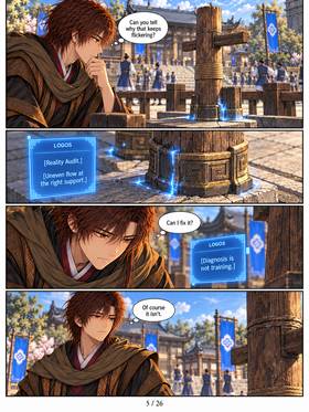 Read I Died During a College Debate and Awoke as The Heavenly Debater  5 Page 5 in English