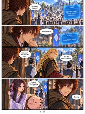 Read I Died During a College Debate and Awoke as The Heavenly Debater  5 Page 6 in English