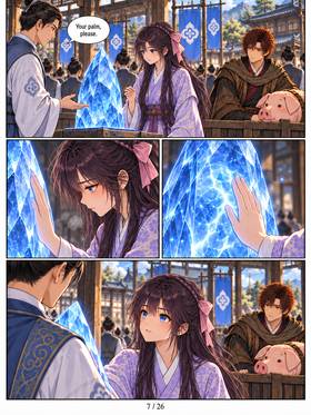Read I Died During a College Debate and Awoke as The Heavenly Debater  5 Page 7 in English