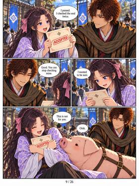 Read I Died During a College Debate and Awoke as The Heavenly Debater  5 Page 9 in English
