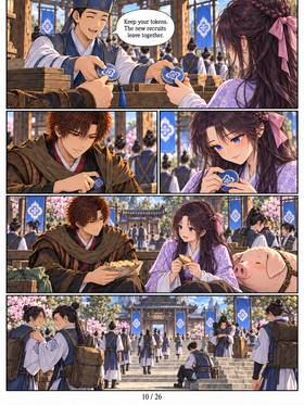 Read I Died During a College Debate and Awoke as The Heavenly Debater  5 Page 10 in English