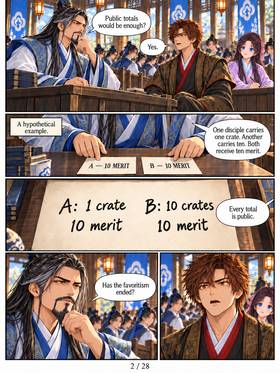 Read I Died During a College Debate and Awoke as The Heavenly Debater  6 Page 2 in English