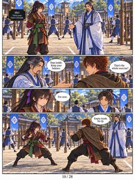 Read I Died During a College Debate and Awoke as The Heavenly Debater  6 Page 10 in English