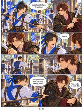 Read I Died During a College Debate and Awoke as The Heavenly Debater  7 Page 2 in English