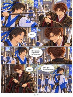 Read I Died During a College Debate and Awoke as The Heavenly Debater  7 Page 3 in English