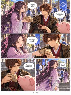 Read I Died During a College Debate and Awoke as The Heavenly Debater  7 Page 4 in English