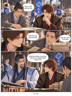 Read I Died During a College Debate and Awoke as The Heavenly Debater  7 Page 5 in English