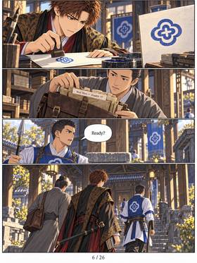 Read I Died During a College Debate and Awoke as The Heavenly Debater  7 Page 6 in English