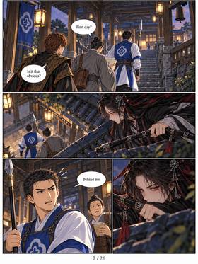 Read I Died During a College Debate and Awoke as The Heavenly Debater  7 Page 7 in English