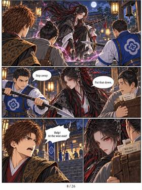 Read I Died During a College Debate and Awoke as The Heavenly Debater  7 Page 8 in English