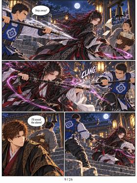 Read I Died During a College Debate and Awoke as The Heavenly Debater  7 Page 9 in English