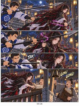 Read I Died During a College Debate and Awoke as The Heavenly Debater  7 Page 10 in English