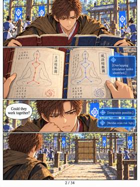 Read I Died During a College Debate and Awoke as The Heavenly Debater  8 Page 2 in English