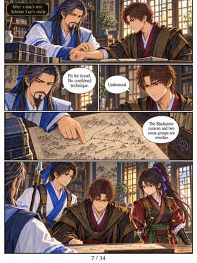 Read I Died During a College Debate and Awoke as The Heavenly Debater  8 Page 7 in English