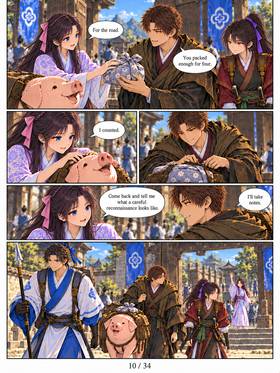 Read I Died During a College Debate and Awoke as The Heavenly Debater  8 Page 10 in English
