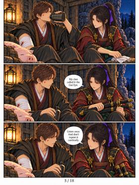 Read I Died During a College Debate and Awoke as The Heavenly Debater  9 Page 5 in English