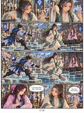 Read I Died During a College Debate and Awoke as The Heavenly Debater  55 Page 2 in English