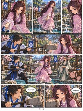 Read I Died During a College Debate and Awoke as The Heavenly Debater  55 Page 3 in English