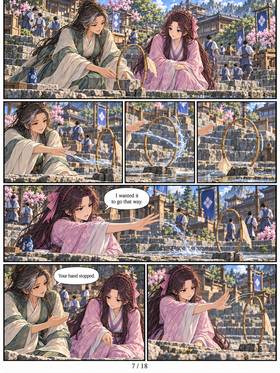 Read I Died During a College Debate and Awoke as The Heavenly Debater  55 Page 7 in English