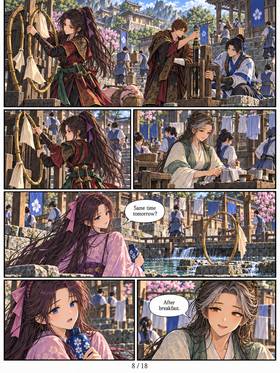 Read I Died During a College Debate and Awoke as The Heavenly Debater  55 Page 8 in English