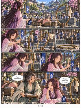 Read I Died During a College Debate and Awoke as The Heavenly Debater  55 Page 9 in English