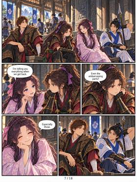 Read I Died During a College Debate and Awoke as The Heavenly Debater  56 Page 7 in English