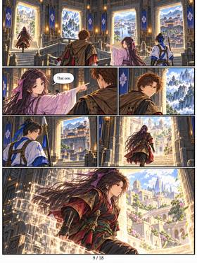 Read I Died During a College Debate and Awoke as The Heavenly Debater  56 Page 9 in English