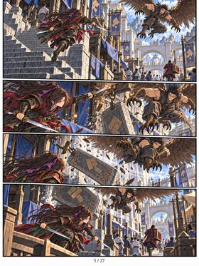 Read I Died During a College Debate and Awoke as The Heavenly Debater  57 Page 5 in English