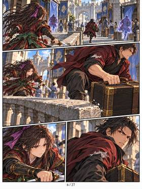 Read I Died During a College Debate and Awoke as The Heavenly Debater  57 Page 6 in English