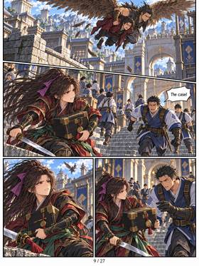 Read I Died During a College Debate and Awoke as The Heavenly Debater  57 Page 9 in English