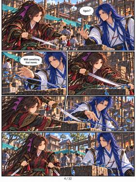 Read I Died During a College Debate and Awoke as The Heavenly Debater  58 Page 4 in English