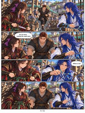 Read I Died During a College Debate and Awoke as The Heavenly Debater  58 Page 5 in English