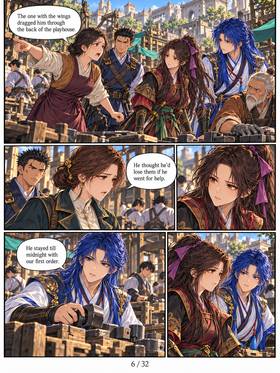 Read I Died During a College Debate and Awoke as The Heavenly Debater  58 Page 6 in English