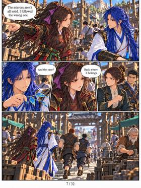Read I Died During a College Debate and Awoke as The Heavenly Debater  58 Page 7 in English