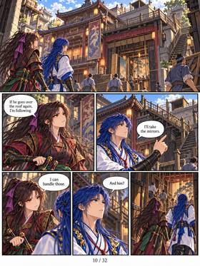 Read I Died During a College Debate and Awoke as The Heavenly Debater  58 Page 10 in English