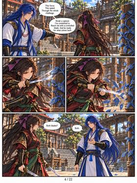 Read I Died During a College Debate and Awoke as The Heavenly Debater  59 Page 4 in English