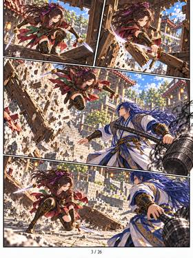 Read I Died During a College Debate and Awoke as The Heavenly Debater  60 Page 3 in English
