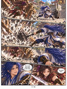 Read I Died During a College Debate and Awoke as The Heavenly Debater  60 Page 5 in English