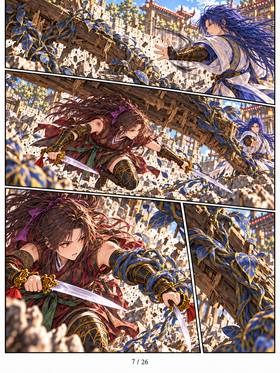 Read I Died During a College Debate and Awoke as The Heavenly Debater  60 Page 7 in English