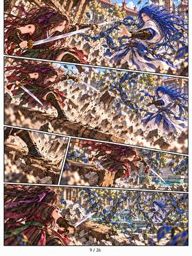 Read I Died During a College Debate and Awoke as The Heavenly Debater  60 Page 9 in English