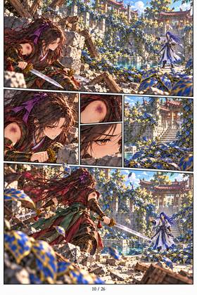 Read I Died During a College Debate and Awoke as The Heavenly Debater  60 Page 10 in English