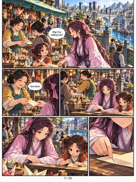 Read I Died During a College Debate and Awoke as The Heavenly Debater  61 Page 3 in English