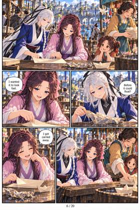 Read I Died During a College Debate and Awoke as The Heavenly Debater  61 Page 6 in English
